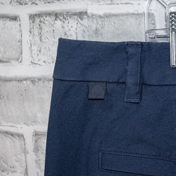 Lululemon Men's commission Classic fit Pants in navy blue size 40 - Picture 6 of 9